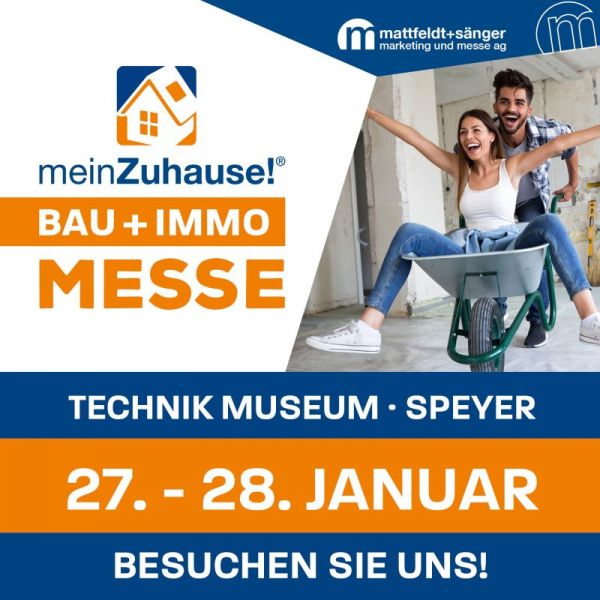 Messe meinZuhause! Speyer