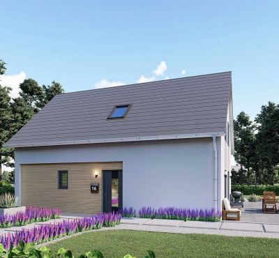 Einfamilienhaus Haustyp Milano (front)