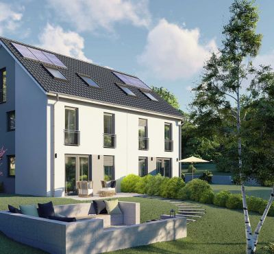 Doppelhaushälfte Haustyp Salzburg