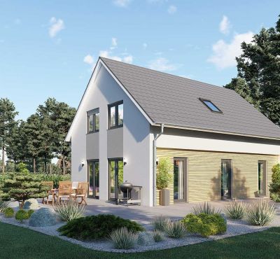 Einfamilienhaus Haustyp Milano