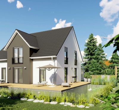 Einfamilienhaus Haustyp Pisa