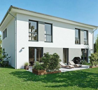 Mehrfamilienhäuser Haustyp Garda (front)