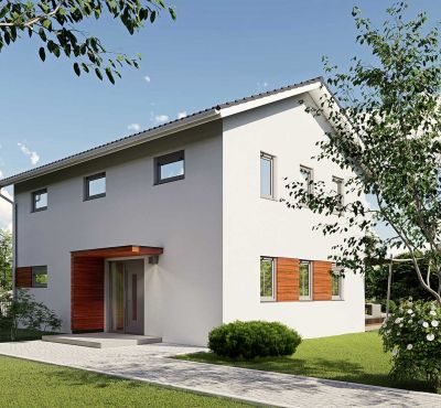 Einfamilienhaus Haustyp Meran (front)