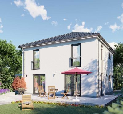 Einfamilienhaus Haustyp Siena