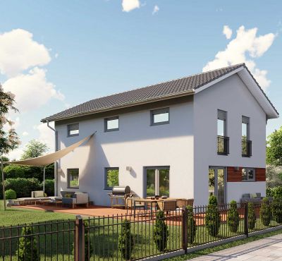 Einfamilienhaus Haustyp Meran