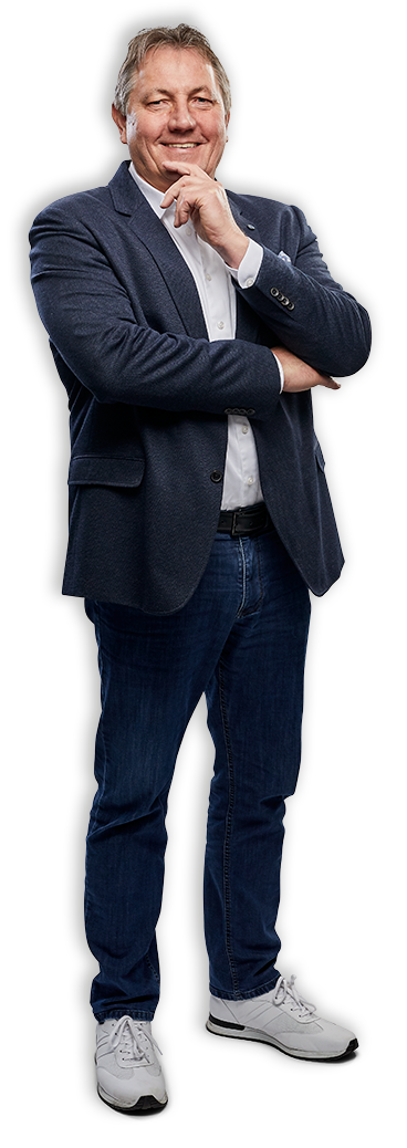 Geschäftsführer Andreas Dürr