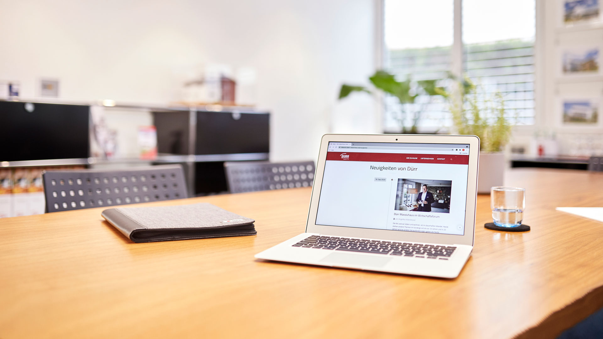 Neuigkeiten über Massivhaus Dürr