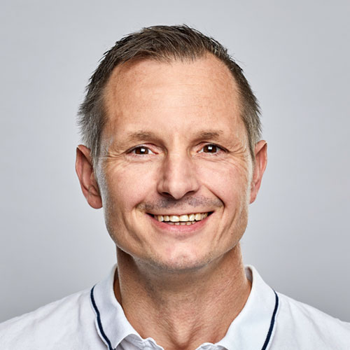 Technischer Außendienst Candido Schneider