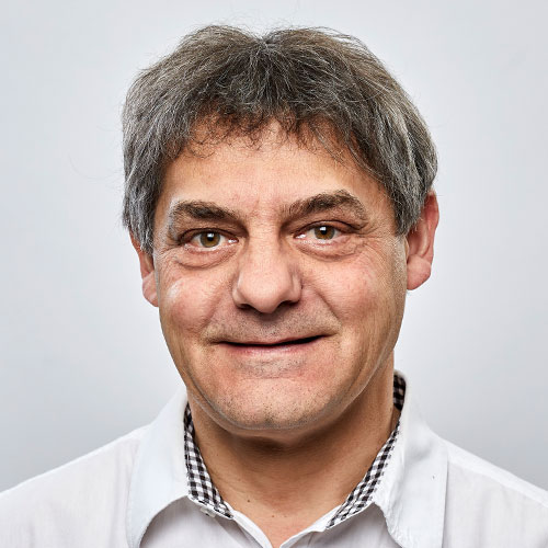 Bauleitung Thomas Vettel