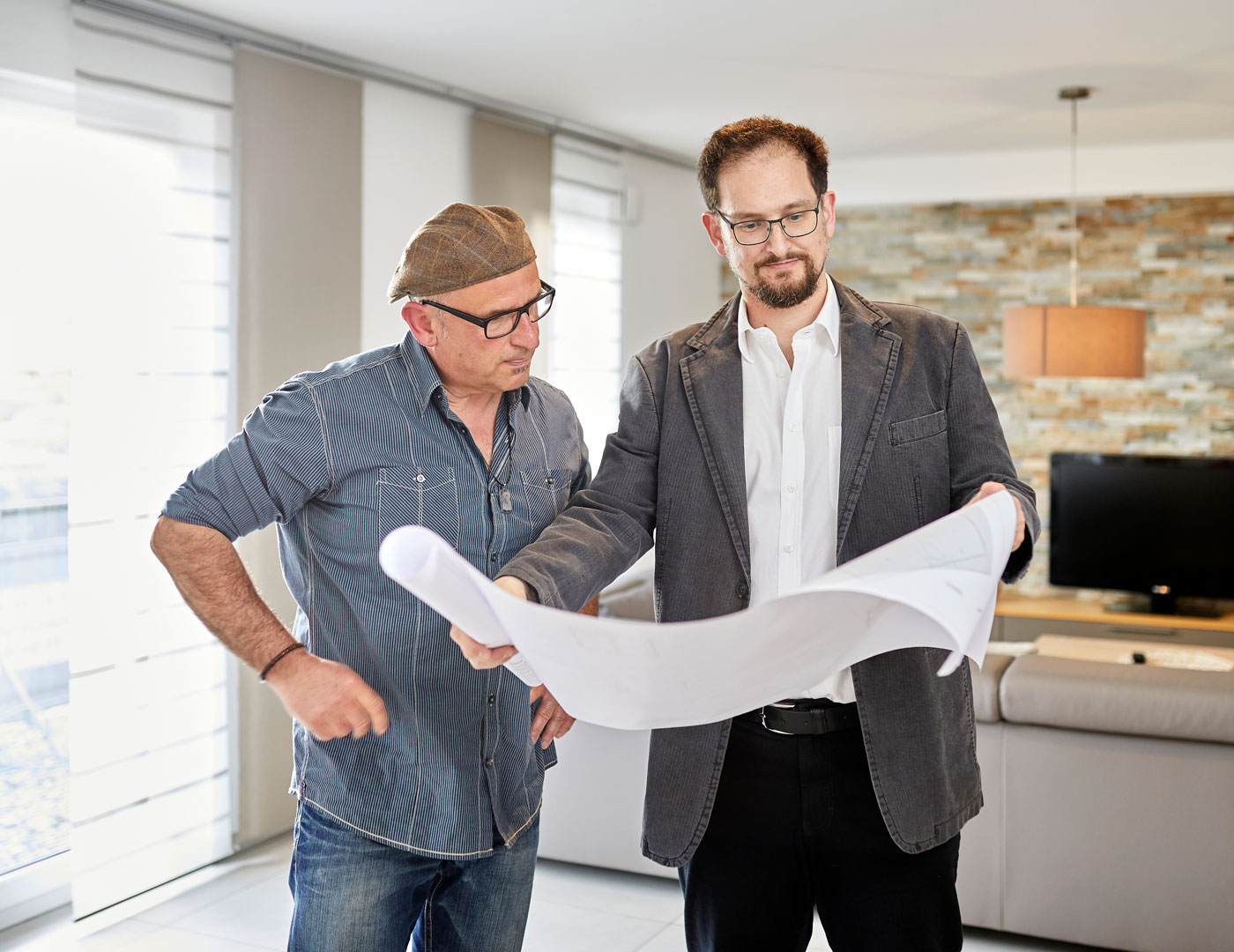 Individuelle Beratung von einem Mitarbeiter